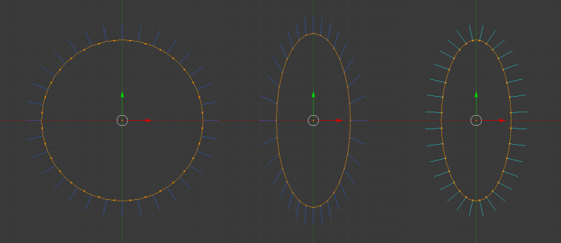 Normals illustration